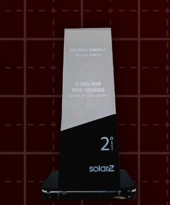 Melhor pós-venda — SolarZ Awards