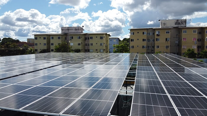 A critéria Energia é a melhor opção de energia solar em Manaus