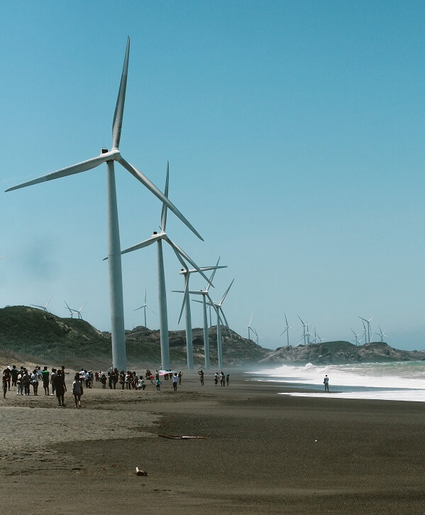 energia eólica depende da vocação energética da região para valer a pena