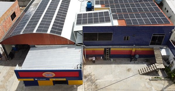 indústria precisa de eficiência energética