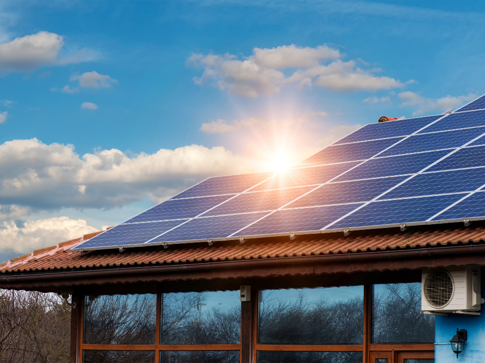 Energia solar em casa: Vantagens e desvantagens