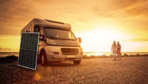 Energia Solar para Motorhome | Como Funciona